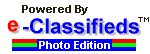 e-Classifieds: Photo Edition